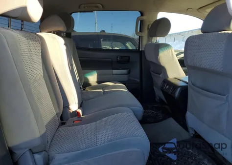 2010 Toyota Tundra Crewmax Sr5 z USA, uszkodzony, nr VIN 5TFDY5F1XAX108786